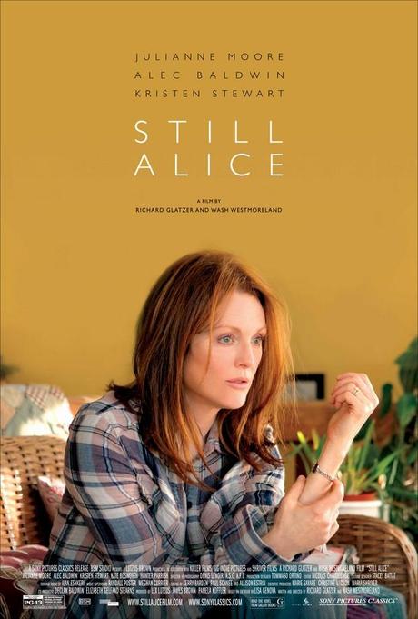 Perdersi - Still Alice nuovo film con Julianne Moore