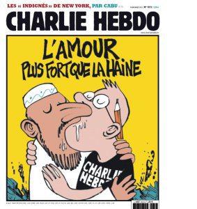 Charlie Hebdo, attentato a Parigi, musulmani, gassid mohammed, il golem femmina, golem femmina, lettere di pace, simonetta sambiase, met sambiase,