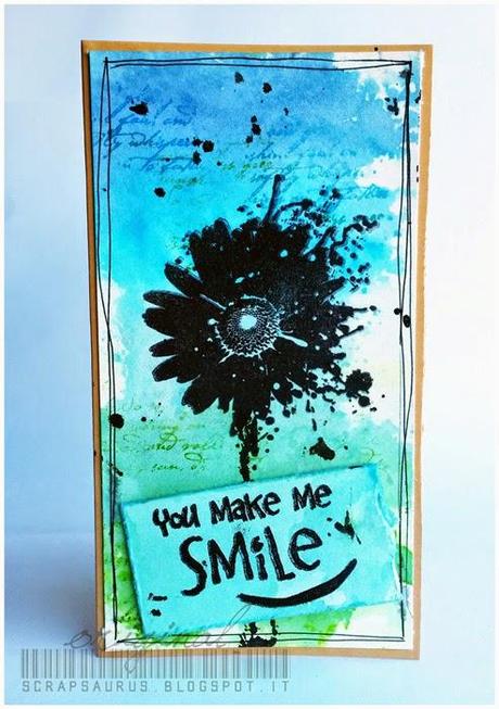 You Make Me Smile (Visible Image)