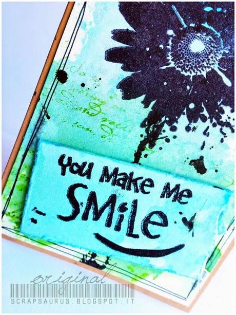 You Make Me Smile (Visible Image)