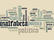 analfabeti politici