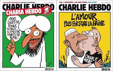 Charlie Hebdo e la laicità, dizionario al contrario