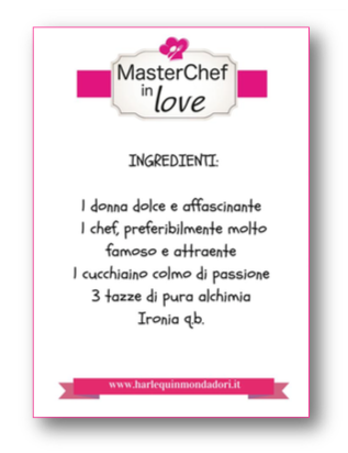 MASTERCHEF IN LOVE - La ricetta per un 2015 dolce al punto giusto