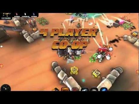 McDROID – Il tower defense dinamico