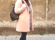 Pink coat