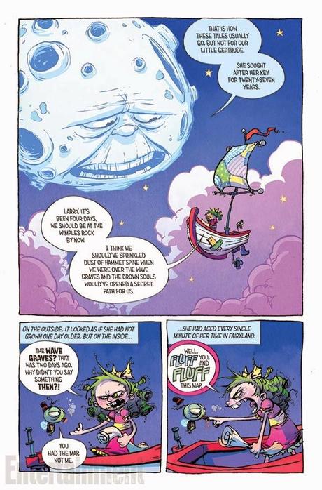 SKOTTIE YOUNG PARLA DEL SUO FUTURO, TRA FAVOLE (MALEDETTE) E PROCIONI (STELLARI)