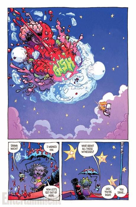 SKOTTIE YOUNG PARLA DEL SUO FUTURO, TRA FAVOLE (MALEDETTE) E PROCIONI (STELLARI)