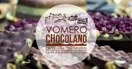 Chocoland dal 14 al 17 febbraio 2015 al Vomero