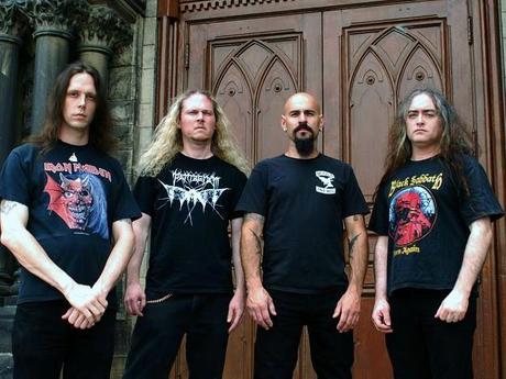 Incantation - band