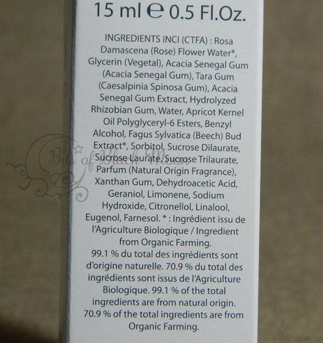 [Review] Ageless Sérum contour des yeux - Serum contorno occhi