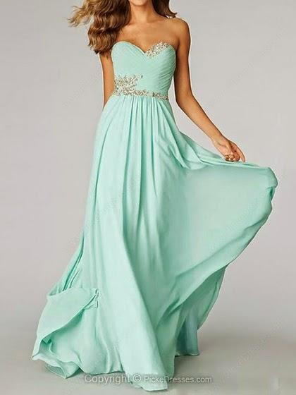 Prom Dresses on PickeDresses.com