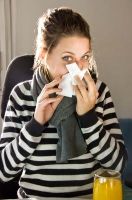 5 rimedi naturali per l'influenza