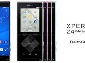 Sony Xperia Music: presunte caratteristiche tecniche