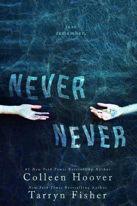 Anteprima Inglese: Never Never di Colleen Hoover e Tarryn Fisher