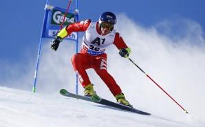 sci alpino - max blardone