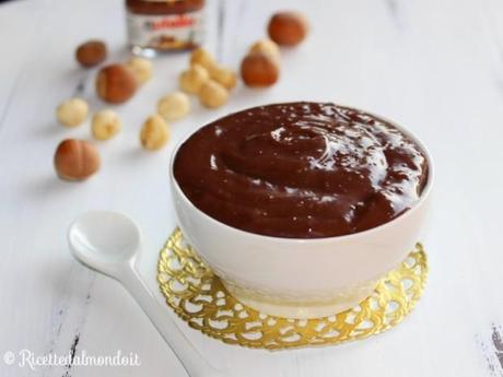 Crema alla Nutella