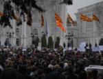 Macedonia. mese proteste studentesche difesa dell’Università