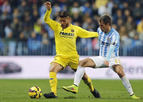 Málaga-Villarreal 1-1: Javi Gracia dimostra perché gli andalusi sono solo a un punto di distanza