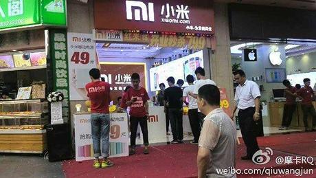 Falsi negozi Xiaomi in Cina: Lei Jun avverte i clienti