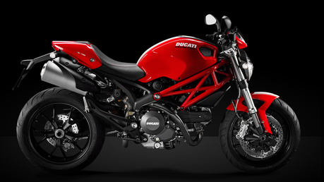 Ducati Monster S2R 796 2014 (Asia Market)