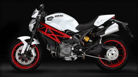 Ducati Monster S2R 796 2014 (Asia Market)