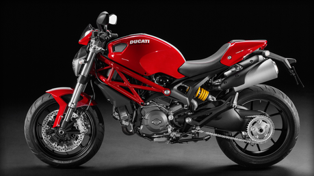 Ducati Monster S2R 796 2014 (Asia Market)