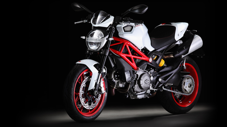 Ducati Monster S2R 796 2014 (Asia Market)