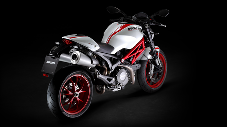 Ducati Monster S2R 796 2014 (Asia Market)