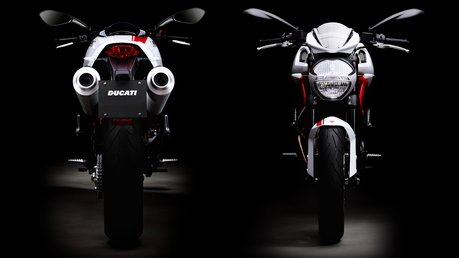 Ducati Monster S2R 796 2014 (Asia Market)