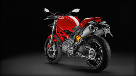 Ducati Monster S2R 796 2014 (Asia Market)