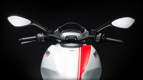 Ducati Monster S2R 796 2014 (Asia Market)