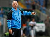 Brasileirão: Scolari-Perù contatto, Ricardo Oliveira vicino Peixe