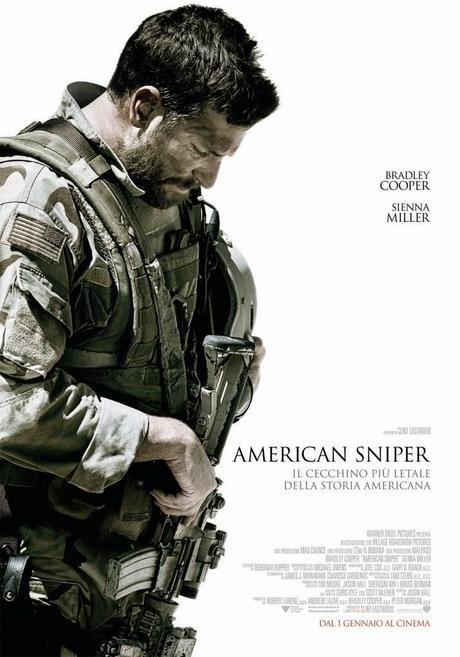 We love movies: American Sniper