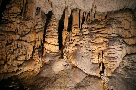 le grotte di Postumia