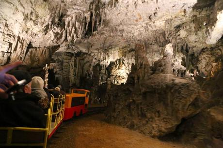 le grotte di Postumia