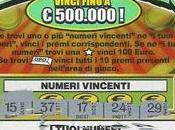 Floridia: vinti mila euro Gratta Vinci comprato “Bar Ariete”