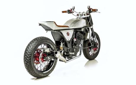 Ninja 250 Urban Tracker