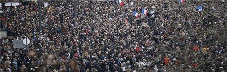 Parigi-manifestazione