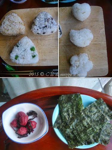 Quanti modi di fare e rifare Onigiri