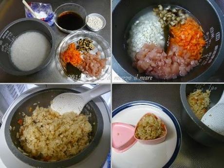 Quanti modi di fare e rifare Onigiri