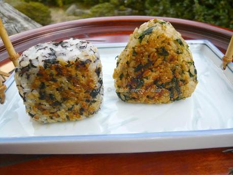 Quanti modi di fare e rifare Onigiri