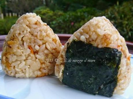 Quanti modi di fare e rifare Onigiri