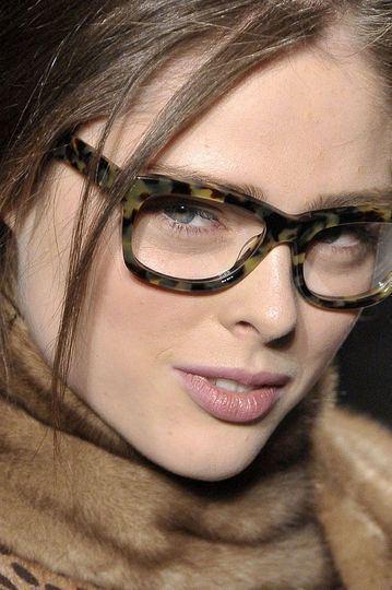 Trucco con gli occhiali TRUCCO OCCHIALI