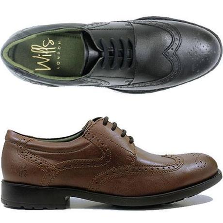 Sempre più ricca la collezione da uomo Wills Vegan Shoes