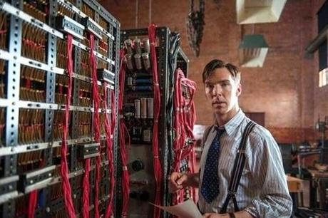 The imitation game benedict