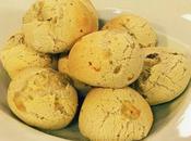 Biscotti burro mandorle.