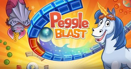 Peggle Blast