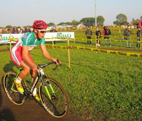 Ciclocross, Fontana si conferma Campione Italiano