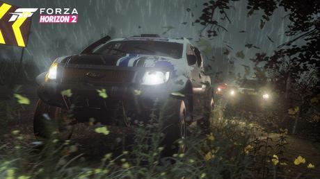 È in uscita una patch per risolvere i problemi dell'espansione Storm Island di Forza Horizon 2