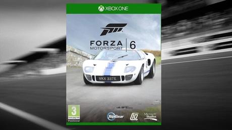 La nuova Ford GT potrebbe essere protagonista della copertina di Forza Motorsport 6?